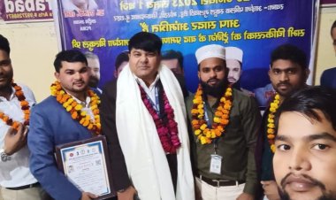 सिकंदराबाद मे पीसीएमए की सैकड़ो चिकित्सको ने ली सदस्यता