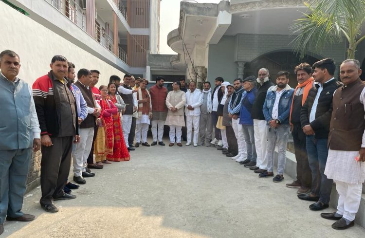 हर मंगलवार क़ो चालीसा का पाठ होना चाहिए - मुक्तानंद प्रधान