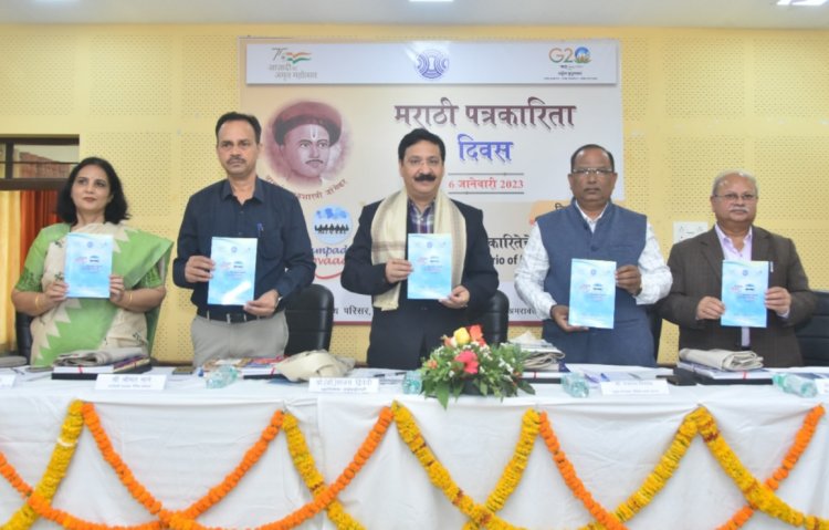 डिजिटल मीडिया ने भारतीय भाषाओं को बनाया वैश्विक भाषा : प्रो. द्विवेदी