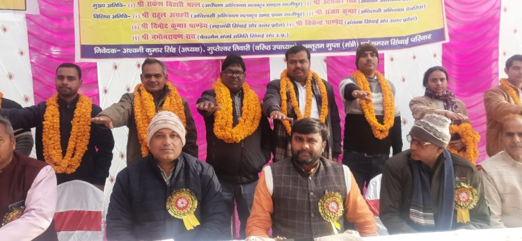 अपनी मांगों को लेकर अब आंदोलन करेंगे कर्मचारी संघ