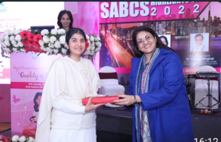 इंद्रप्रस्थ अपोलो हॉस्पिटल्स ने कैंसर जागरूकता पर कार्यक्रम का आयोजन किया