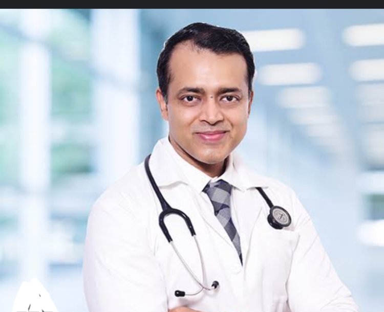 विश्व स्तर पर स्तन कैंसर बढ़ रहा है - डॉ मनीष सिंघल