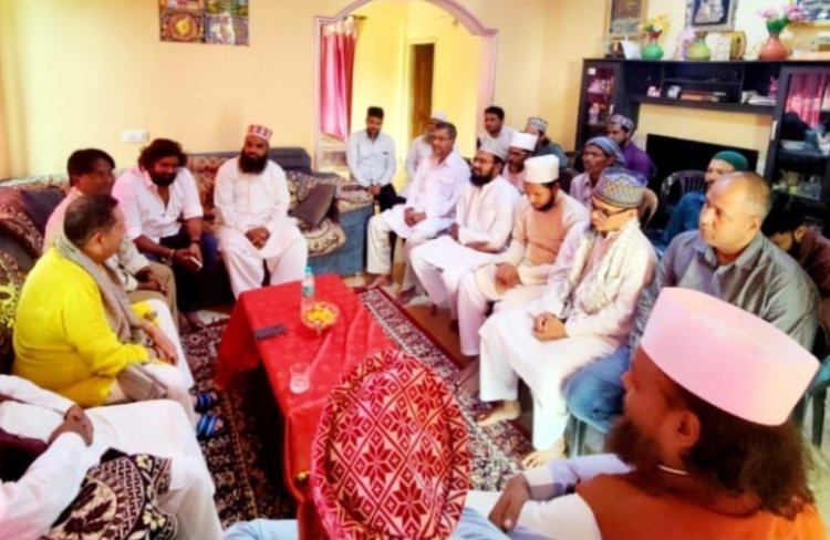 उलेमाओं का ऐलान: भागवत व इंद्रेश ने दूर किए डर, मोदी सरकार के लिए लिखी जाएगी नई तहरीक