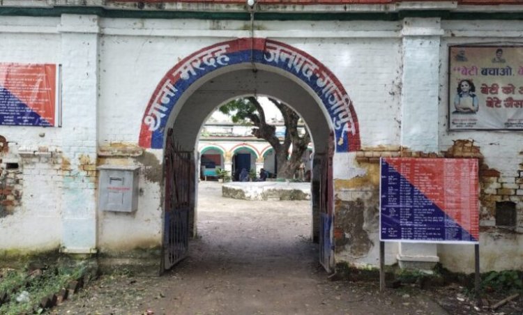 बहन की पिटाई से गुस्साए साले ने जीजा पर फायर झोंका