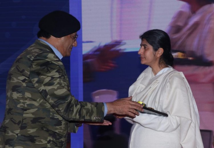 डॉ. राजू मनवानी ने सिंधियों को एक मंच पर लाकर एक मजबूत पहल की है - शाहनवाज हुसैन