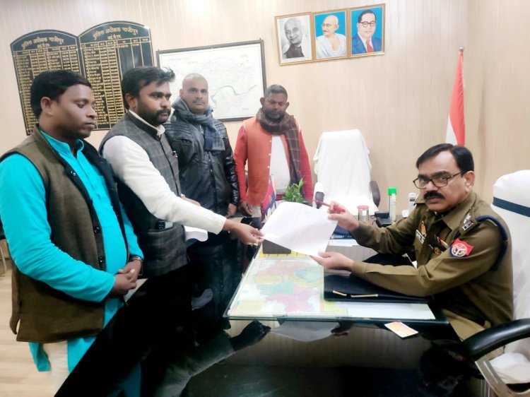 कर्मचारी नेता के घर चोरी का अब तक नहीं हुआ खुलासा