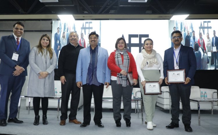 गारमेंट शो ऑफ इंडिया दूसरे दिन सकारात्मक नोट पर बंद हुआ