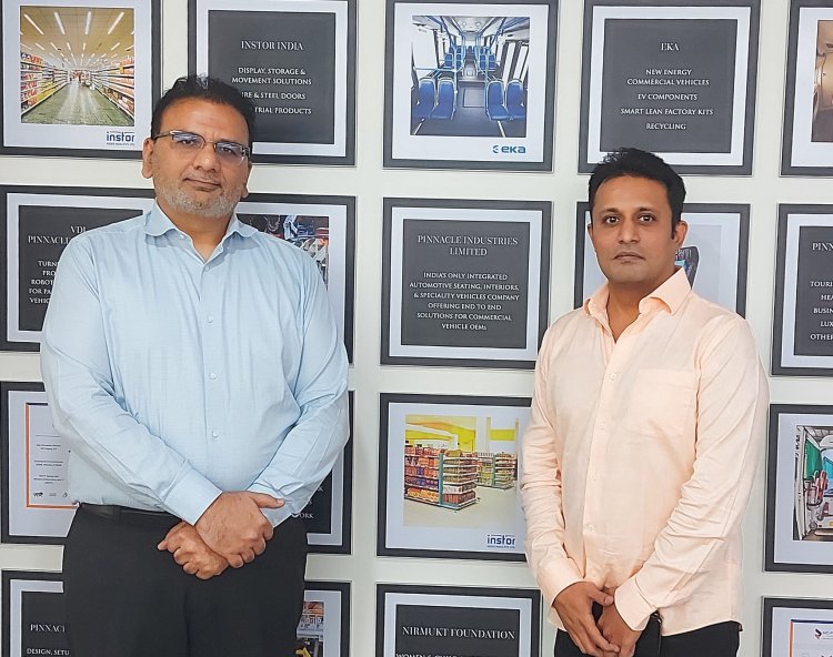 EKA Mobility collaborates with Shuzlan Energy to expand its EV charging infrastructure