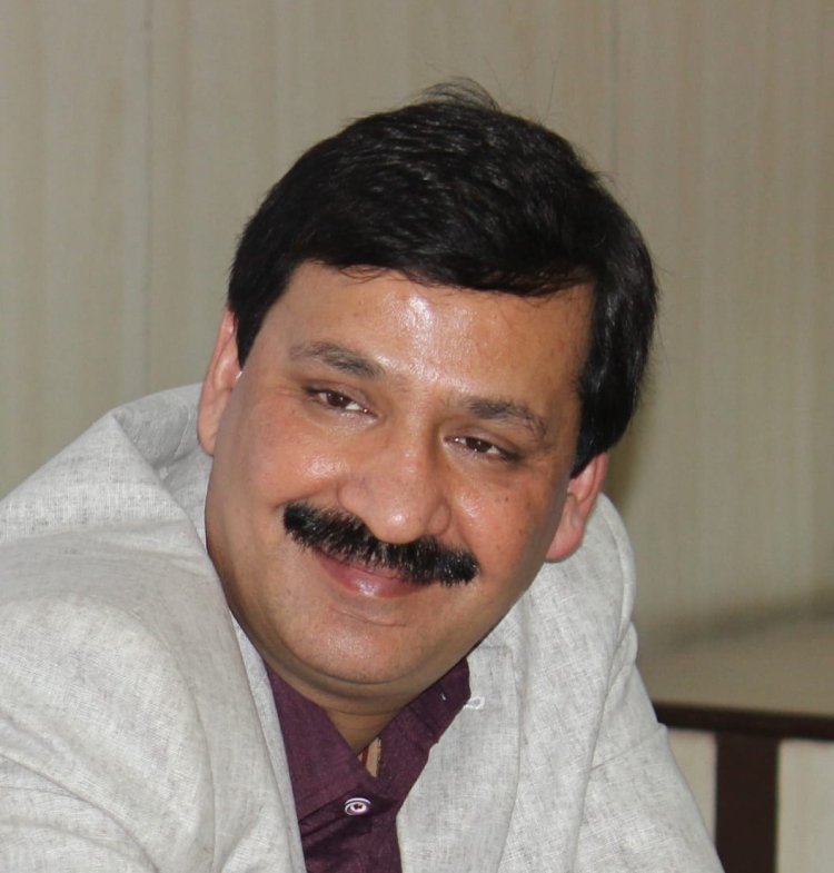 उपेक्षित नहीं प्राथमिकता वाली बीमारी मानने से पाएंगे पार - प्रो. संजय द्विवेदी