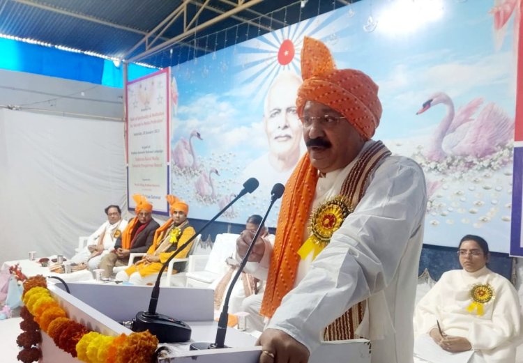 मीडिया का भारतीयकरण और समाज का आध्यात्मीकरण जरूरीः प्रो.संजय द्विवेदी