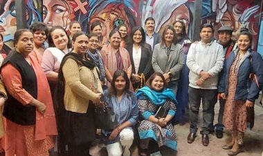 एक्टिव एनजीओ मनाएगा अंतर्राष्ट्रीय महिला दिवस 