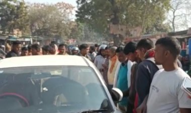 पैसे के लेन देन मे दिनदहाड़े चला दी गोली, आरोपी गिरफ्तार