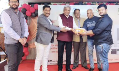 स्टैंडर्ड और लेबलिंग एवं ऊर्जा संरक्षण पर रिटेलर प्रशिक्षण हेतु हुआ एक दिवसीय ट्रेनिंग कार्यक्रम