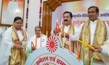 मर्यादित जीवन का आधार है आध्यात्मिकता : प्रो. संजय द्विवेदी