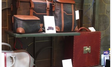 Three Sixty, premium leather home and lifestyle brand opens a new store at Indore airport