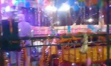 कासिमाबाद में अक़ीदत के साथ मनाया गया गुलेदर पीर का 167 वा सालाना उर्स