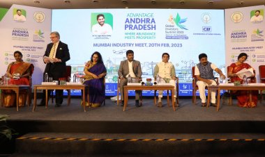 Maharashtra investors to get tailor-made business incentives for investments from Andhra Pradesh Government