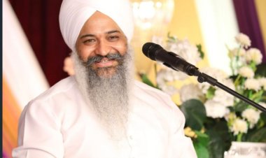 विश्व में शांति की बातें नहीं बल्कि उस पर यकीन कर शांति के सार्थक मार्ग पर चलना होगा- महाराज त्रिलोचन दर्शन दास 