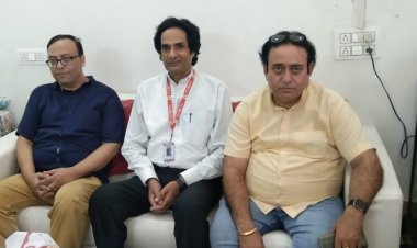 भ्रष्टाचार खत्म करना है तो पत्रकारों को अधिकार दो: जितेन्द्र बच्चन