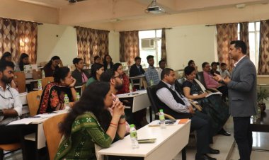 आईएमएस में केस राइटिंग पर एफडीपी का आयोजन