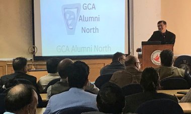 एपीजे कॉलेज ऑफ आर्किटेक्चर में दो दिवसीय एलुमनाई मीट का हुआ समापन, पूरे देश से वास्तुविदों ने लिया था हिस्सा