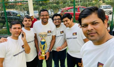 T-10 क्रिकेट विंडसर प्रीमियर लीग 2023 का हुआ समापन