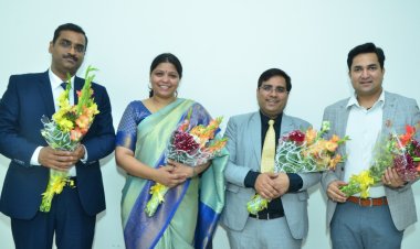 आईसीएआई गौतम नगर शाखा की नई कार्यकारिणी का हुआ गठन