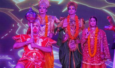 राम का युग आ ही गया है - प्रोफेसर पवन सिन्हा  