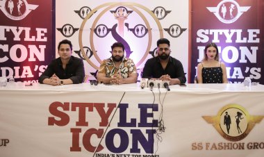 स्टाइल आइकॉन इंडिया शो 2023 का हुआ शानदार आगाज