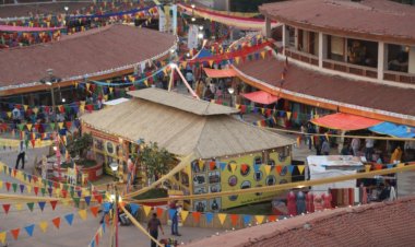 सरस मेले में 01 से 05 मार्च तक मनाया जाएगा अन्न श्री महोत्सव