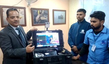 Dr at Home ने मरीजों के लिए लाॅन्च किया स्वास्थ्य सेवा प्लेटफाॅर्म