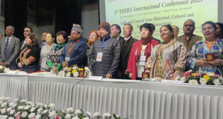 अब मुस्लिम देशों के प्रतिनिधियों से मिले इंद्रेश कुमार