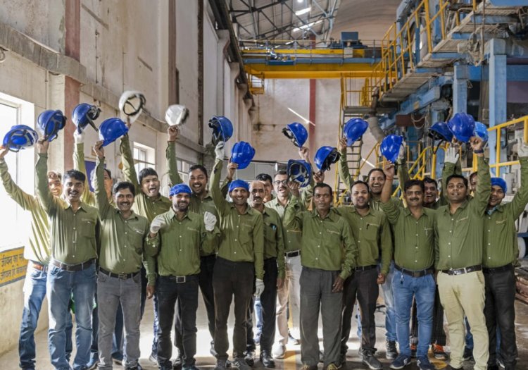 यश पैक्‍का 2023 में मैन्‍युफैक्‍चरिंग में टॉप 50 बेस्ट वर्कप्लेसेस में शामिल 