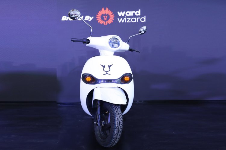 Joy E-Bike records 18, 600 bookings for the newly launched e-scooter MIHOS