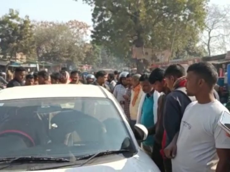 पैसे के लेन देन मे दिनदहाड़े चला दी गोली, आरोपी गिरफ्तार