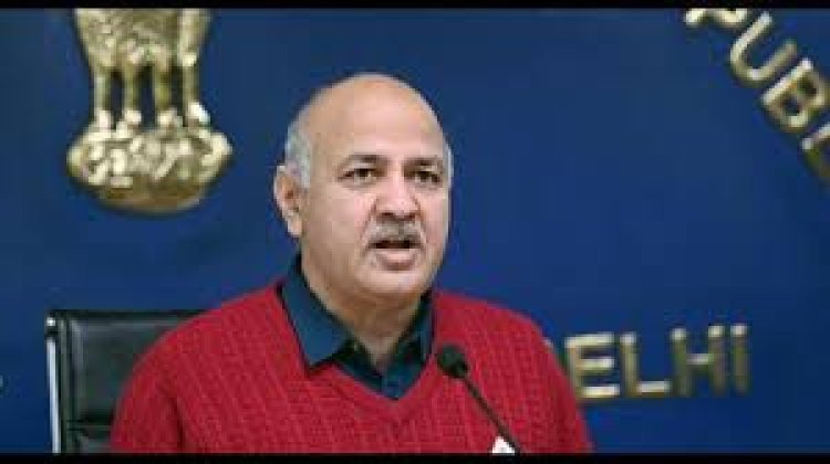 हमारा मुख्य मकसद 2025 तक यमुना को भी प्राथमिकता के आधार पर साफ करना ही है- मनीष सिसोदिया