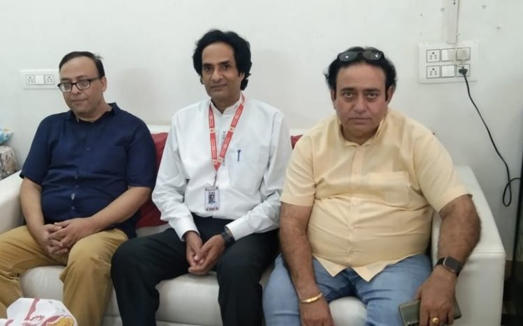 भ्रष्टाचार खत्म करना है तो पत्रकारों को अधिकार दो: जितेन्द्र बच्चन