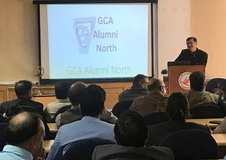 एपीजे कॉलेज ऑफ आर्किटेक्चर में दो दिवसीय एलुमनाई मीट का हुआ समापन, पूरे देश से वास्तुविदों ने लिया था हिस्सा