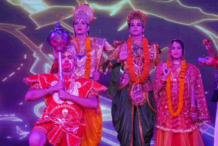 राम का युग आ ही गया है - प्रोफेसर पवन सिन्हा  