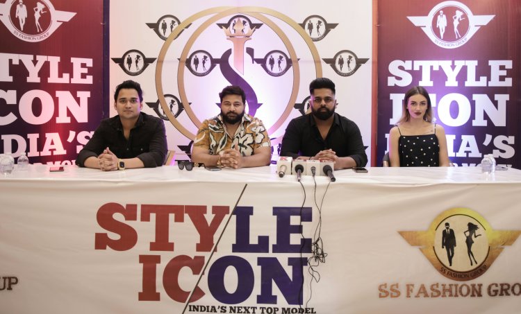 स्टाइल आइकॉन इंडिया शो 2023 का हुआ शानदार आगाज