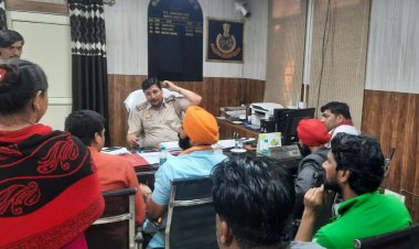 दिल्ली में जिहादियों द्वारा एक और जघन्य अपराध