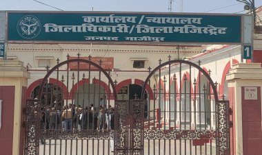 जाने क्यों डीएम से मिला पत्रकार प्रतिनिधिमंडल