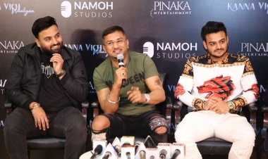 गौरव ग्रोवर और नमोह स्टूडियो का यो यो हनी सिंह का गाया 'कन्ना विच वालियां' पूरी तरह से कूल वाइब गाना है