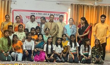 सभी मंदिरों में चलनी चाहिए माँ अन्नपूर्णा जैसी रसोई - गुरु पवन सिन्हा