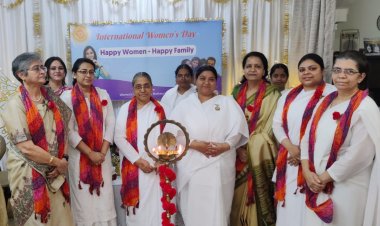 खुशहाल महिला - खुशहाल परिवार विषय पर हुई संगोष्ठी