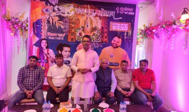 13 मार्च को होगा चतुर्थ श्री श्याम फाल्गुन महोत्सव - विकास जैन