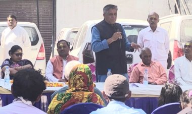 पाल समाज का होली मंगल मिलन समारोह संपन्न