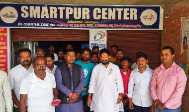 होली पर मदिरापान और धुम्रपान करना गलत- विधायक जै किशन साहू