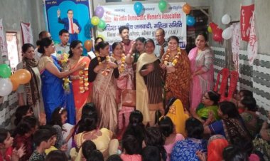 सीटू महिला समिति के कार्यकर्ताओं ने नोएडा में धूमधाम से मनाया अंतरराष्ट्रीय महिला दिवस