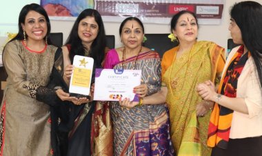 अंतरराष्ट्रीय महिला दिवस पर आईएमएस में कार्यक्रम